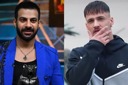 Karan Veer Mehara And Asim Riaz