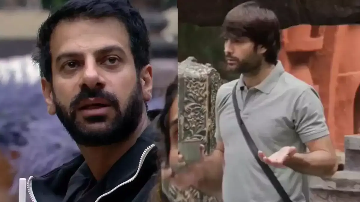 Vivian and Karanveer getting support from close acquaintances 89 Karanveer Mehra And Vivian Desena