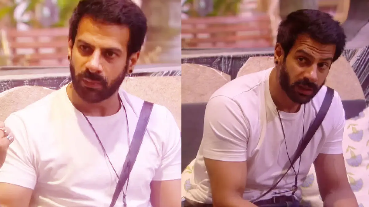 Karan Veer Breaks Down Over Fears About His Family Bond 89 Karanveer Mehra