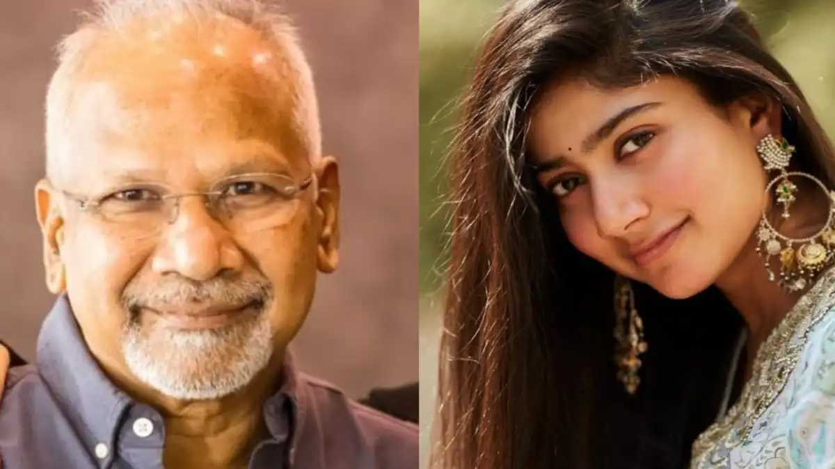 Mani Ratnam Expresses His Desire to Work with Sai Pallavi; Actress Responds 87 Mani Ratnam Expressed His Desire To Work With Sai Pallavi Webp File