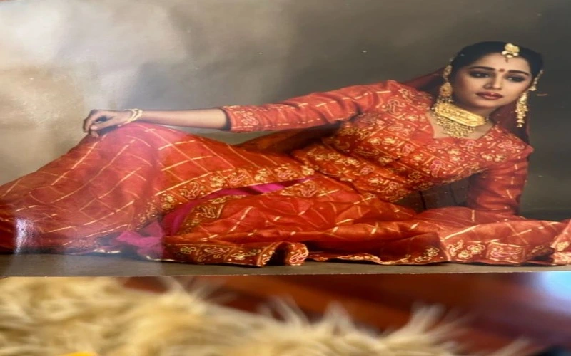 The Dhak Dhak Lookalike Who Outshone Madhuri Dixit 75 Madhuri Dixit Look Alike