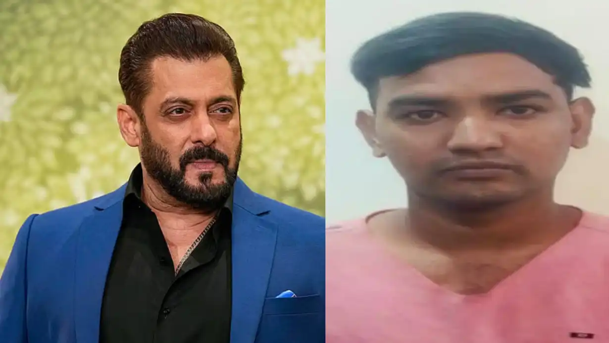 Mumbai Police Arrest Jamshedpur Vegetable Seller for Threatening Salman Khan with Rs 5 Crore Demand 83 Mumbai Police Arrest Jamshedpur Vegetable Seller For Threatening Salman Khan