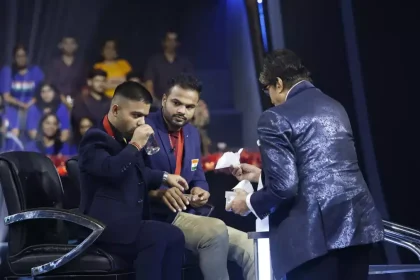 Navdeep Singh, Sumit Antil