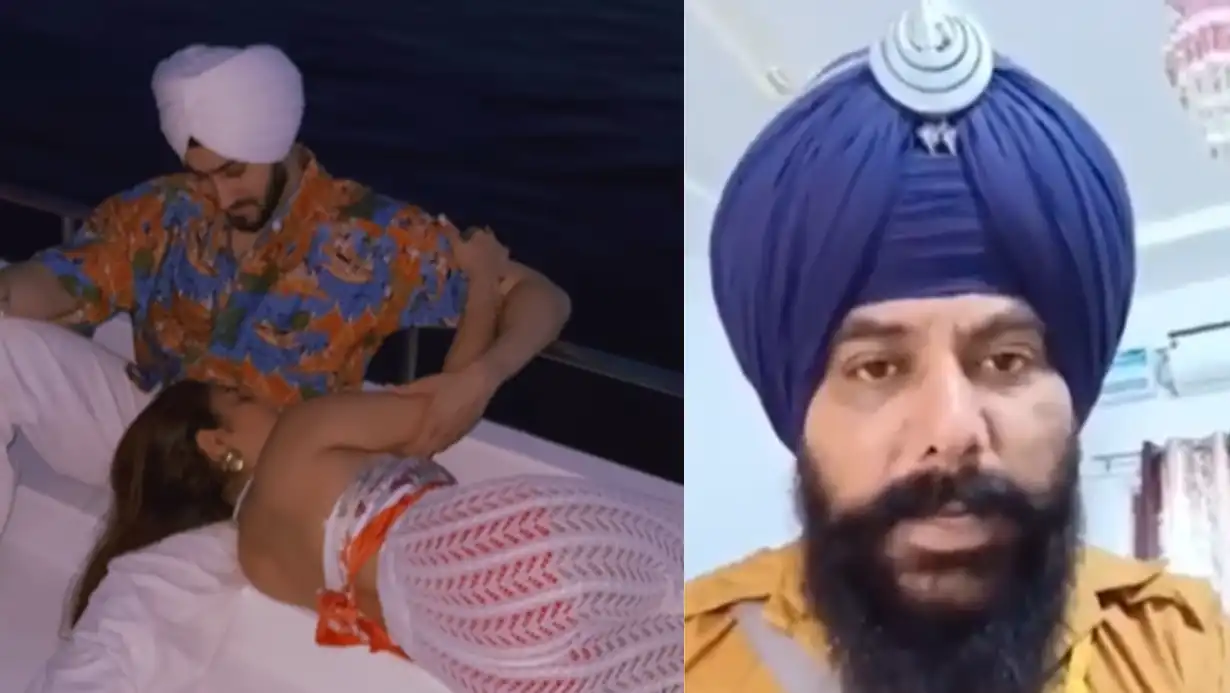 Neha Kakkar and Rohanpreet Singh Receive Life Threat: Who is Nihang Singh, the Man Behind the Warning? 89 Neha Kakkar And Rohanpreet Singh Receive Life Threat