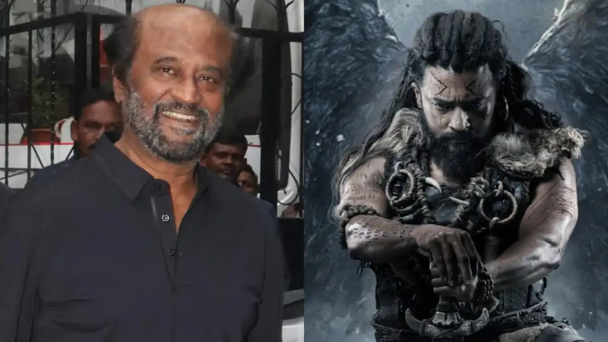 Rajinikanth Sends a Heartfelt Message to 'Kanguva' Star Suriya and the Entire Team for Their Stellar Work 87 Rajinikanth Praised For Kanguva Star Suriya And Entire Team Webp File