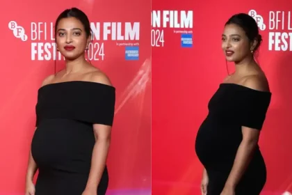 Radhika Apte Surprises Fans With Baby Bump Debut After 12 Years Of Marriage