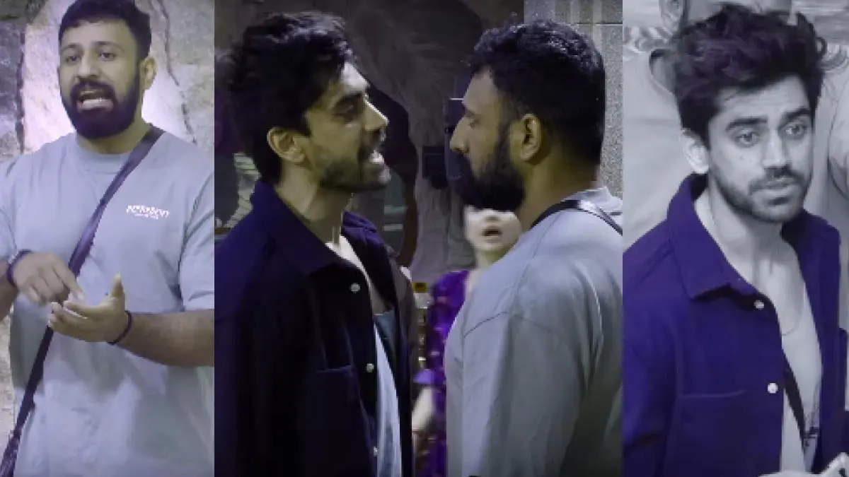 Bigg Boss 18: Chaahat and Avinash's Bitter Spat Escalates into a Full-Blown Fight - Is it the End of the Road for Them? 89 Rajat Dalal, Avinash Mishra