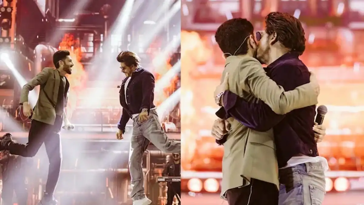 Fans are Excited to See the Reunion of Anirudh Ravichander and Shah Rukh Khan After ‘Jawan’ 87 Shah Rukh Khan And Anirudh Ravichander To Work Once Again After Jawan Webp