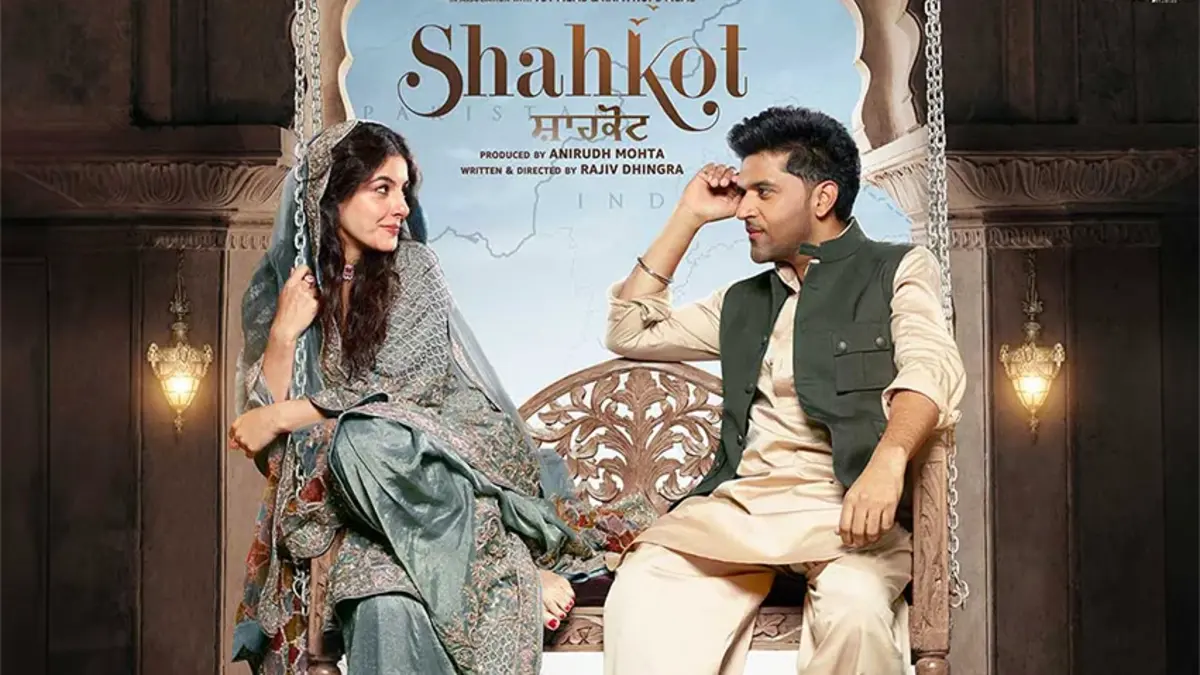 Bollywood-Singer Guru Randhawa Faces Backlash for Debut Film 'Shahkot' Accused of Promoting Pakistan 71 Shahkot
