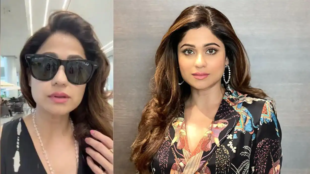 Shamita Shetty Slams IndiGo for Offloading Luggage Without Notice: "Shouldn't I Be Informed?" 89 Shamita Shetty