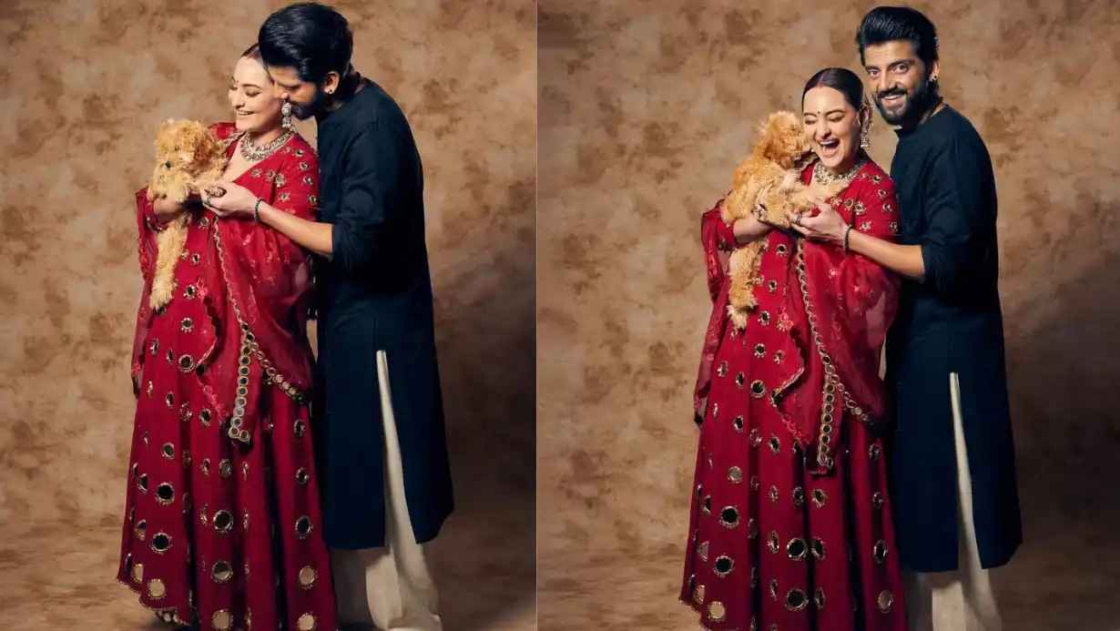 Is Sonakshi Sinha Pregnant? Fans Flood Social Media with Congratulations After New Photos 95 Sonakshi Sinha Pregnancy Rumours After New Photos With Husband Zaheer Iqbal