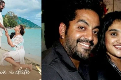 Vanitha Vijaykumar And Robert