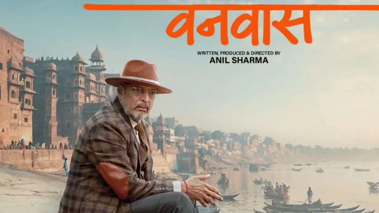 Countdown Begins for 'Vanvaas' Teaser Release as Nana Patekar Sets the Date 89 'vanvaas' Teaser Release As Nana Patekar Sets The Date