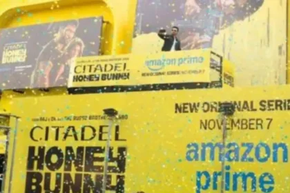 Varun Dhawan's Action Packed Series Citadel Set For Grand Release On Ott