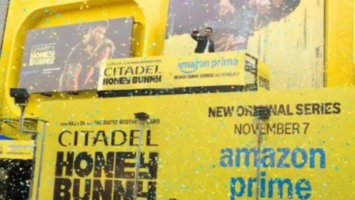 Varun Dhawan's Action-Packed Series Citadel Set for Grand Release on OTT 87 Varun Dhawan's Action Packed Series Citadel Set For Grand Release On Ott