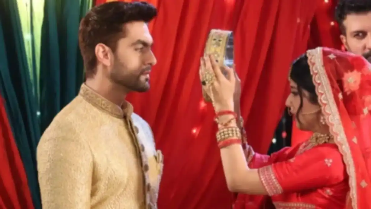 Tensions Rise in Yeh Rishta Kya Kehlata Hai as Karwa Chauth Sparks a Fiery Showdown Between Abhira and Armaan 89 Yeh Rishta Kya Kehlata Hai As Karwa Chauth Sparks