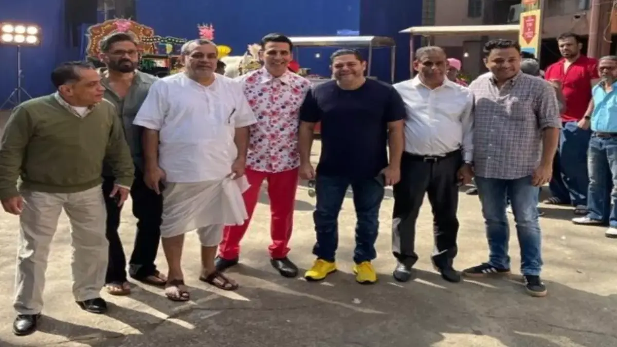 Hera Pheri 3 Back on Track: Iconic Comedy Franchise Returns with Original Cast 87 Hera Pheri 3 (1)