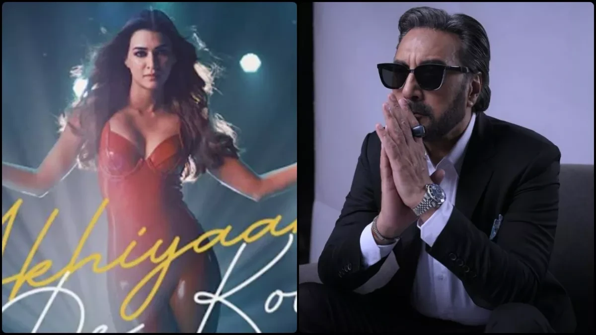 Kriti Sanon Trolled for Song 'Akhiyaan De Kol', Adnan Siddiqui Speaks Out 71 Pakistani Actor Commented On Song