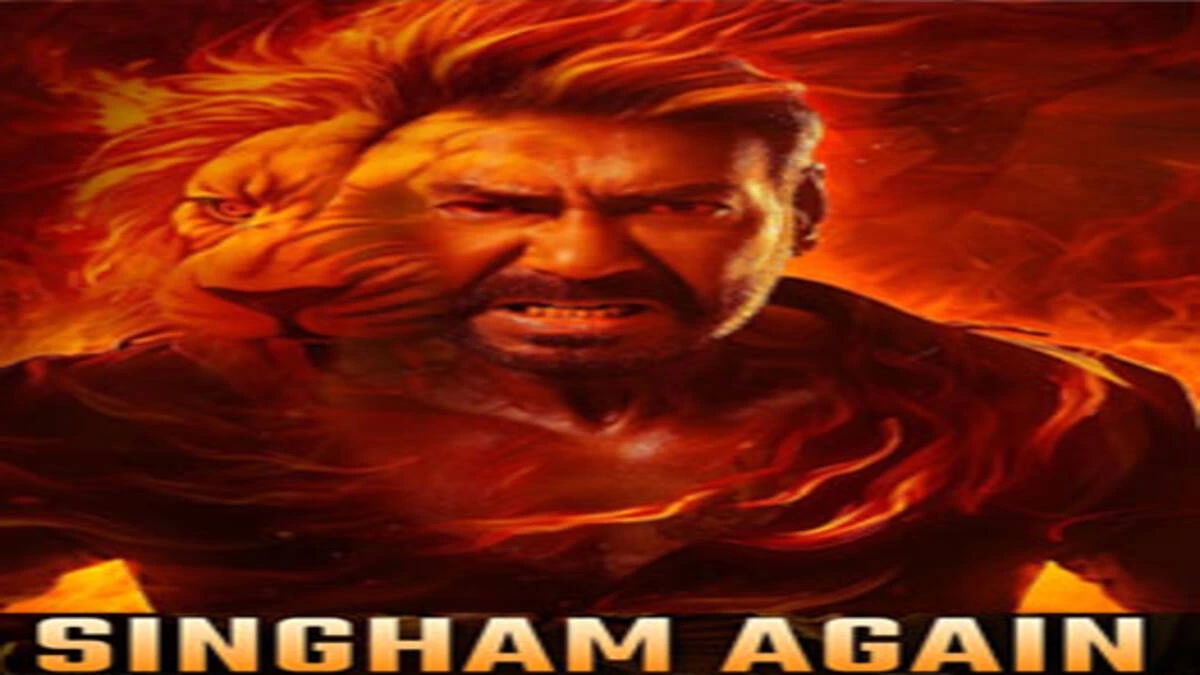 Singham Again Trailer: Witness the Return of India's Most Iconic Cop 71 Singham Again