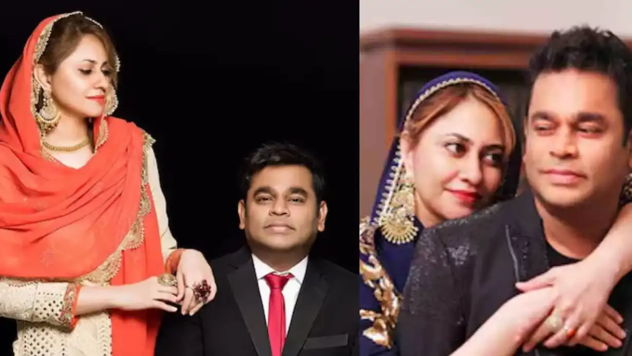 AR Rahman and Saira Bano's Relationship Journey: From a Conditional Marriage to Divorce After 29 Years 87 Ar Rahman And Saira Bano's Relationship Journey