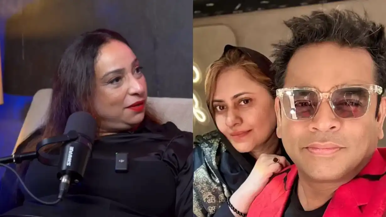 Why Are Bollywood Marriages Ending in Divorce? Shocking Revelations by AR Rahman's Wife's Lawyer 89 Ar Rahman's Wife Lawyer Makes Shocking Revelations On Bollywood Divorce