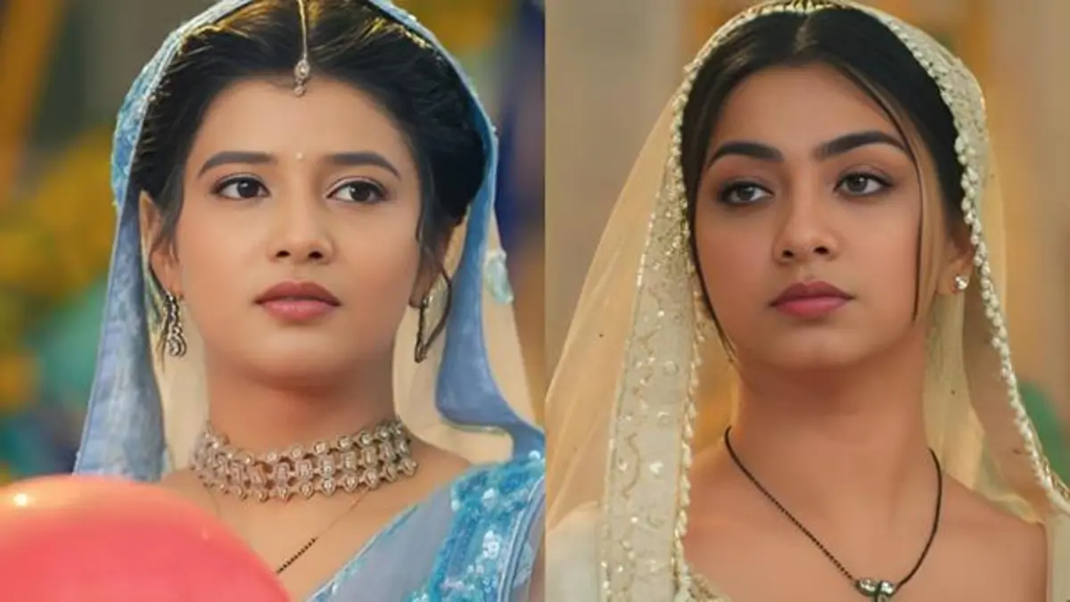 Yeh Rishta Kya Kehlata Hai Latest Update: Ruhi Names Abhira's Baby ‘Daksh’ Amid Growing Tensions 89 Abhira And Ruhi On Naming Ceremony Of Bsp