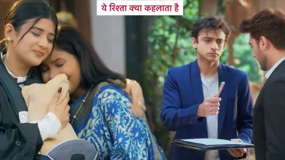 Trial by Fire: Abhira Faces Unending Challenges as She Battles for Her Family and Career 89 Abhira Winning Jyoti's Case Amd Rohit Signing Abhira's Termination Letter