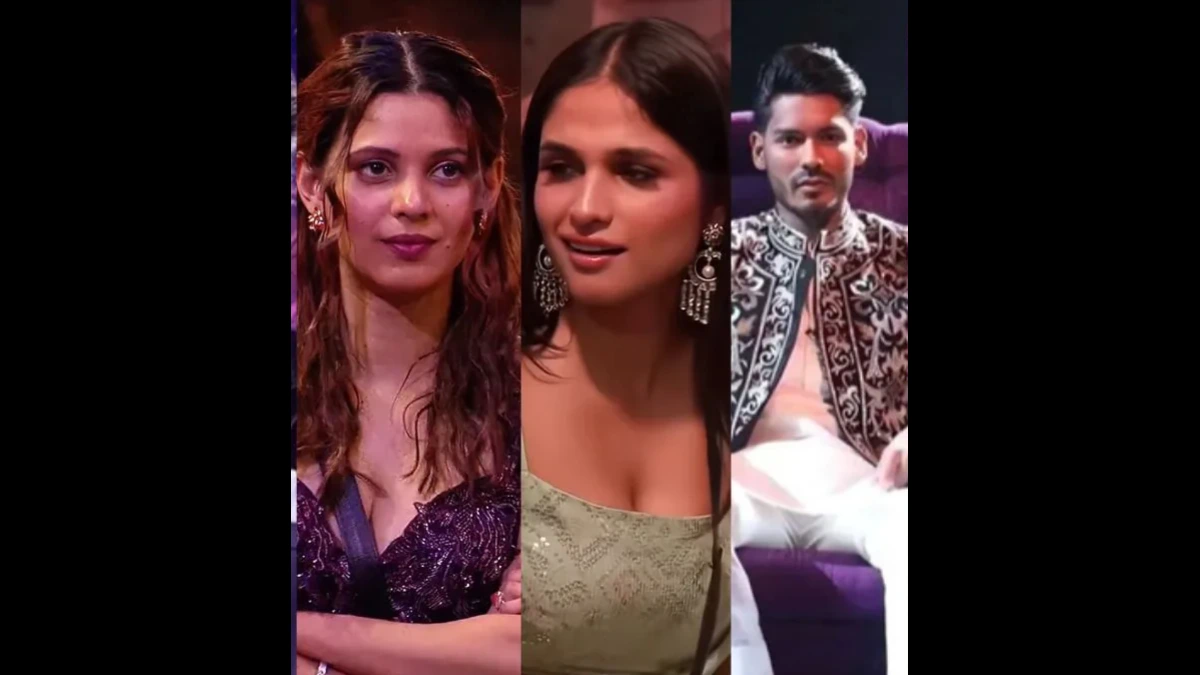 Bigg Boss 18: Alice Kaushik Breaks Silence on Viral Cuddling Clip 89 Alice Kaushik, Eisha Singh, Kashish Kapoor