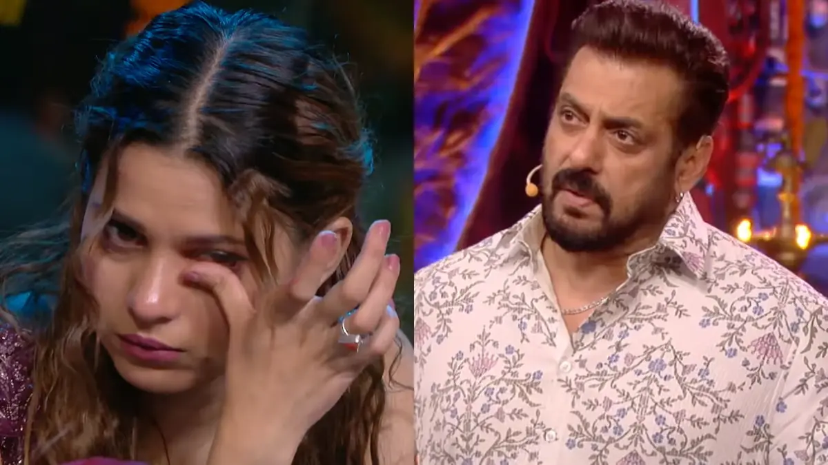 Drama Unfolds: Alice's Personal Life Under the Spotlight, With Former Contestant Aly Goni Showing Support 89 Alice Kaushuk, Salman Khan