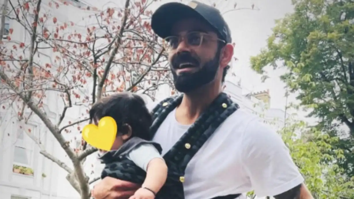 Anushka Sharma Shares First Photo of Son Akay with a Twist 89 Anushka Sharma Shares First Photo Of Son Akay With A Twist