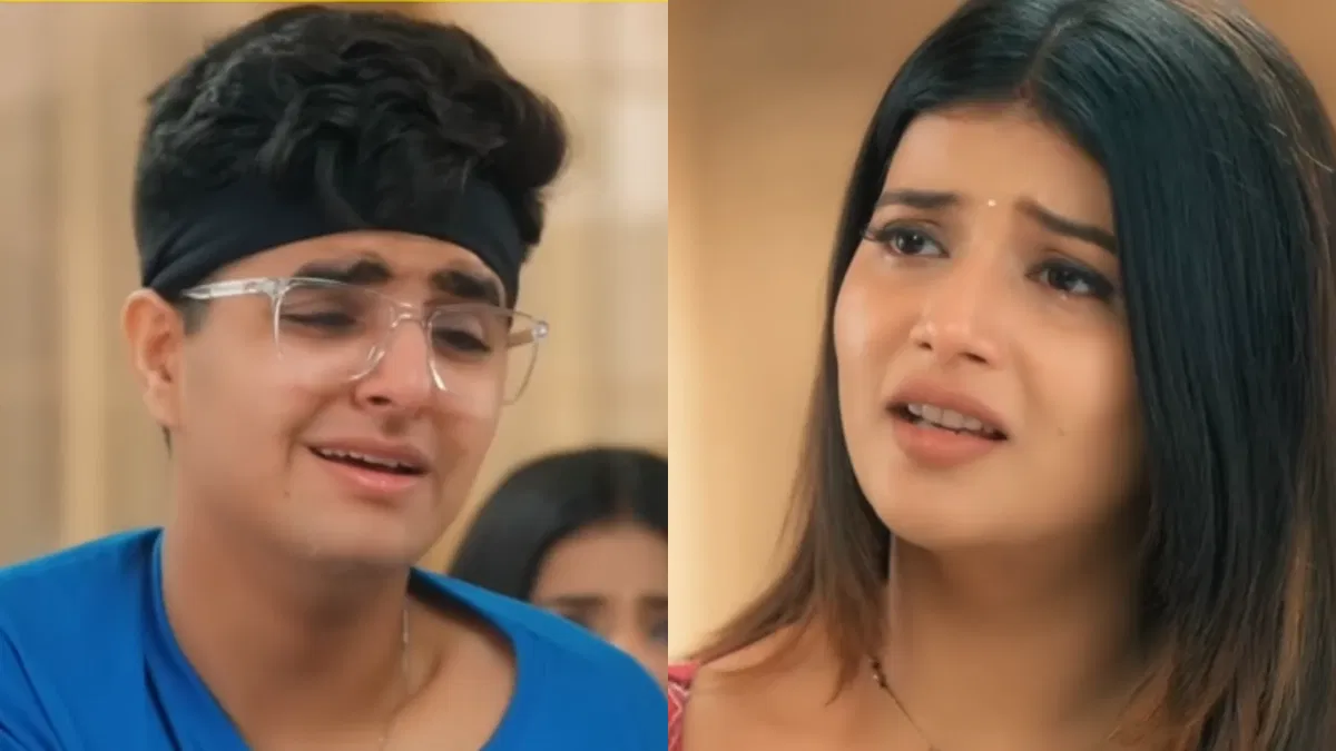 Ruined Lives: Manisha's Fury Leaves Aryan's Future Uncertain 87 Aryan And Abhira