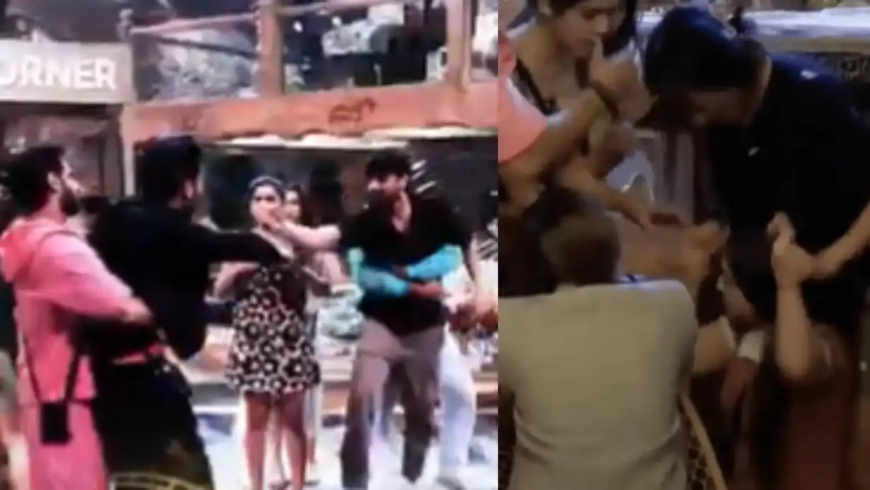 Bigg Boss 18: Shilpa Shirodkar Injured in Heated Fight; Chahat and Chum Clash Turns Violent 91 Bigg Boss 18 Shilpa Shirodkar Injured