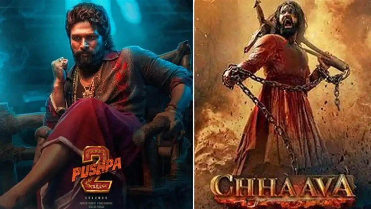 Vicky Kaushal Starrer 'Chhaava' will be Released on a New Date to Avoid a Clash with Allu Arjun's 'Pushpa 2' 89 Chhaava Will Be Released On A New Date Webp File