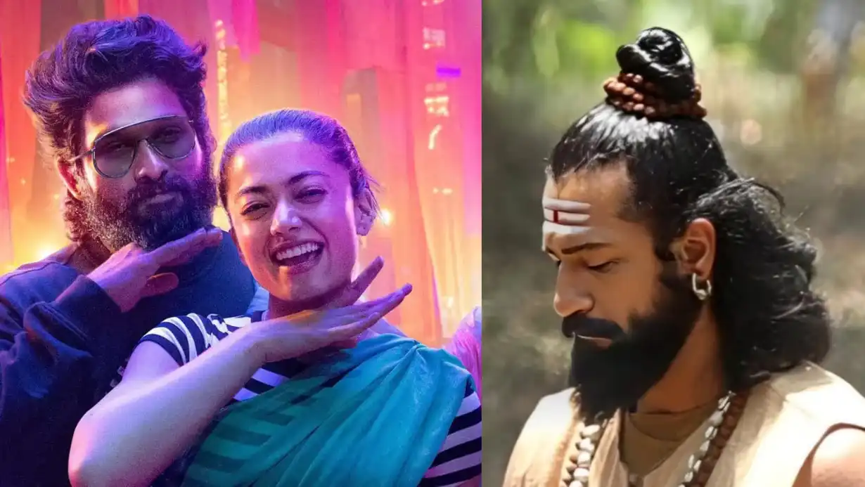 Chhava Release Date Postponed: Vicky Kaushal's Historical Drama Avoids Clash with Pushpa 2 87 Chhava Release Date Postponed