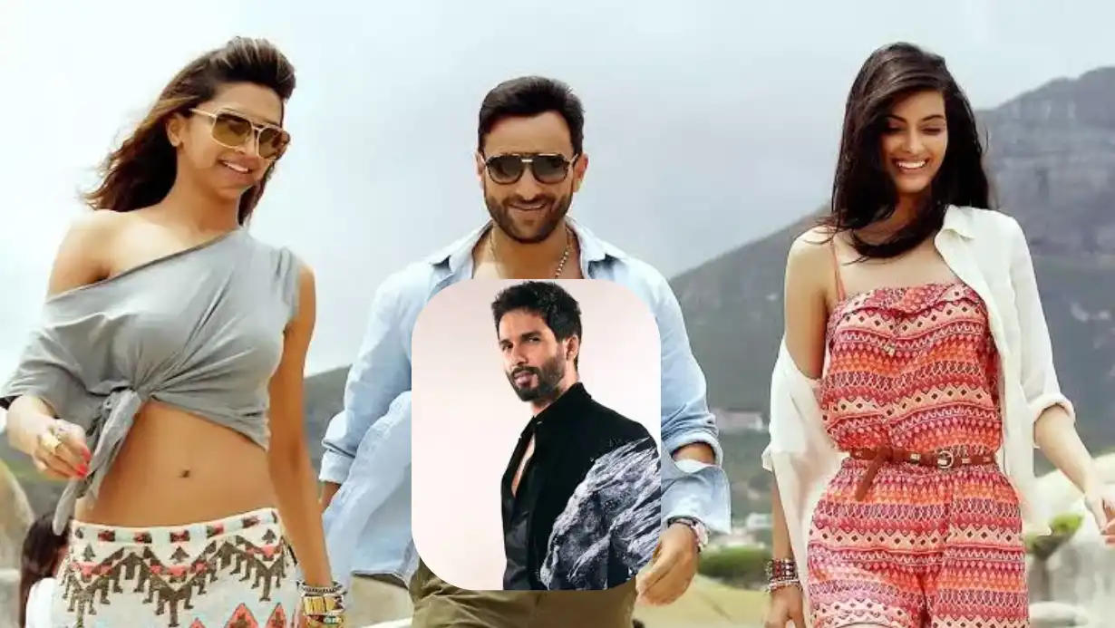 Cocktail 2: Shahid Kapoor Replaces Saif Ali Khan in the Sequel to the Iconic Film 85 Cocktail 2 Shahid Kapoor Replaces Saif Ali Khan In The Sequel