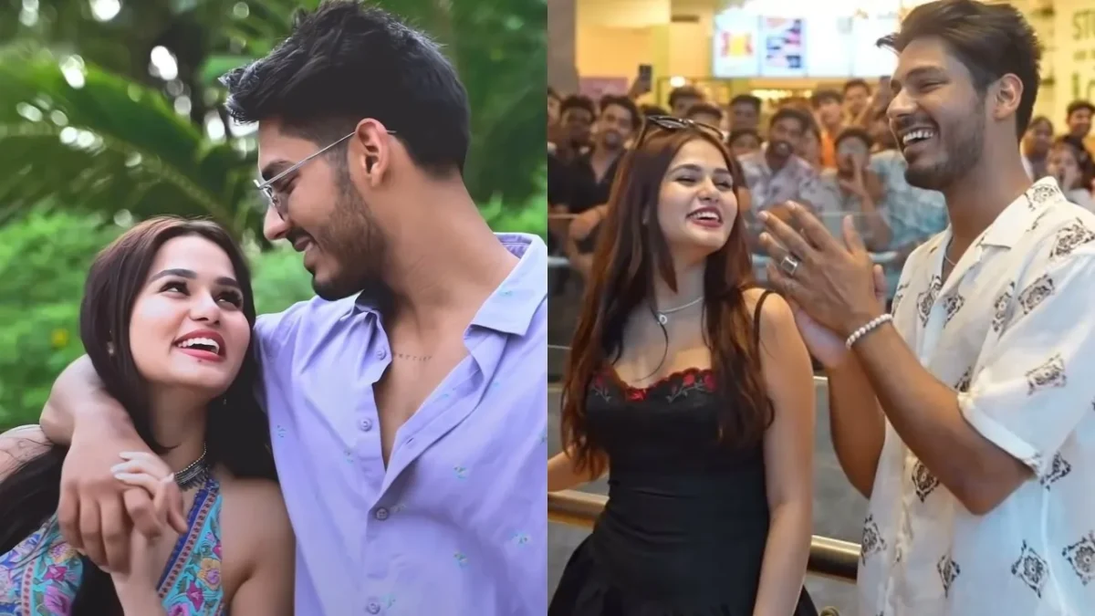 Digvijay Singh Rathee & Unnati Tomar’s Fallout Sparks Controversy & Privacy Breach 89 Digvijay Rathee And Unnati Tomar