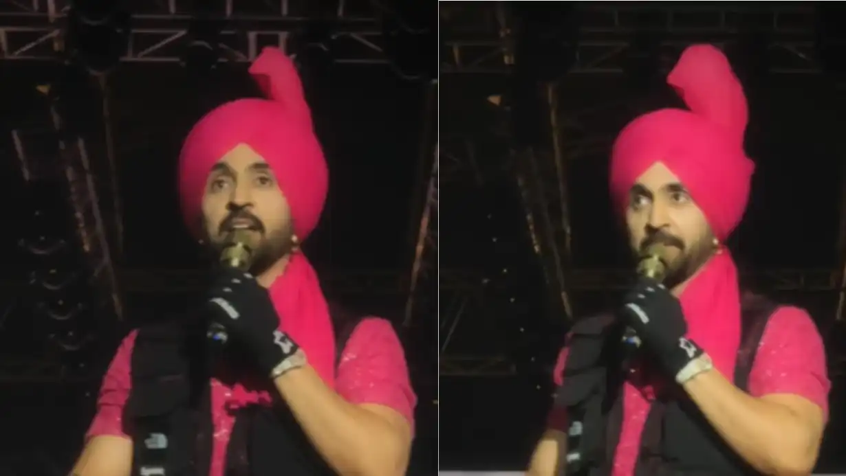 "Declare All States as Dry States, and I’ll Never Sing About Alcohol," Says an Outraged Diljit Dosanjh! 95 Diljit Dosanjh