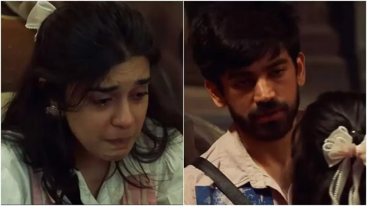 Bigg Boss 18: Avinash and Eisha’s Friendship Hits Rock Bottom Over Ration Dispute 89 Eisha Singh And Avinash Mishra