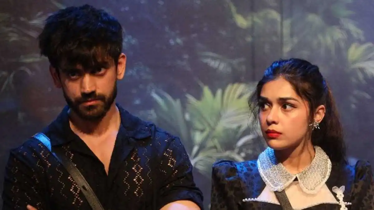 Bigg Boss 18: Avinash Mishra, Eisha Singh, and Alice Kaushik Face Friendship Fallout Amid Time God Task Drama 89 Eisha Singh, Avinash Mishra