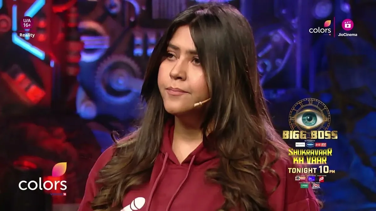 Govt Bans 18 OTT Apps Including ALTT; Ekta Kapoor Denies ₹900 Crore Loss Claims 89 Ekta Kapoor On Bigg Boss 18 Weekend Ka Vaar (1)