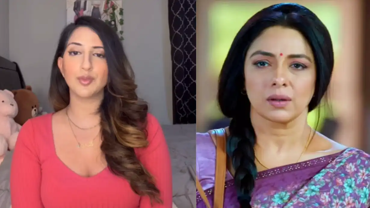 VIRAL VIDEO: Esha Verma Expresses Anger Towards Rupali Ganguly, Shares the Reality of Her Father 89 Esha Verma Expresses Anger Towards Rupali Ganguly, Shares The Reality Of Her Father