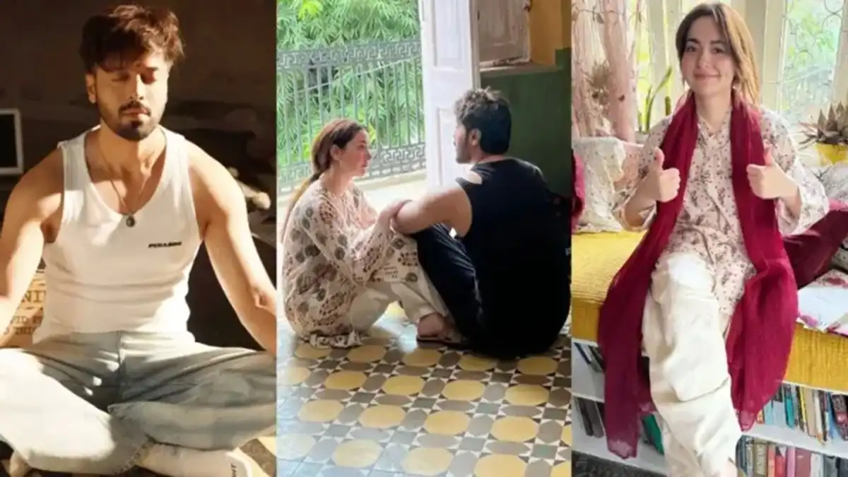 Hania Amir and Fahad Mustafa Say Goodbye to the Beautiful Journey of 'Kabhi Main Kabhi Tum' 89 Fahad Mustafa And Hania Amir Said Goodbye To Kabhi Main Kabhi Tum Drama Webp File