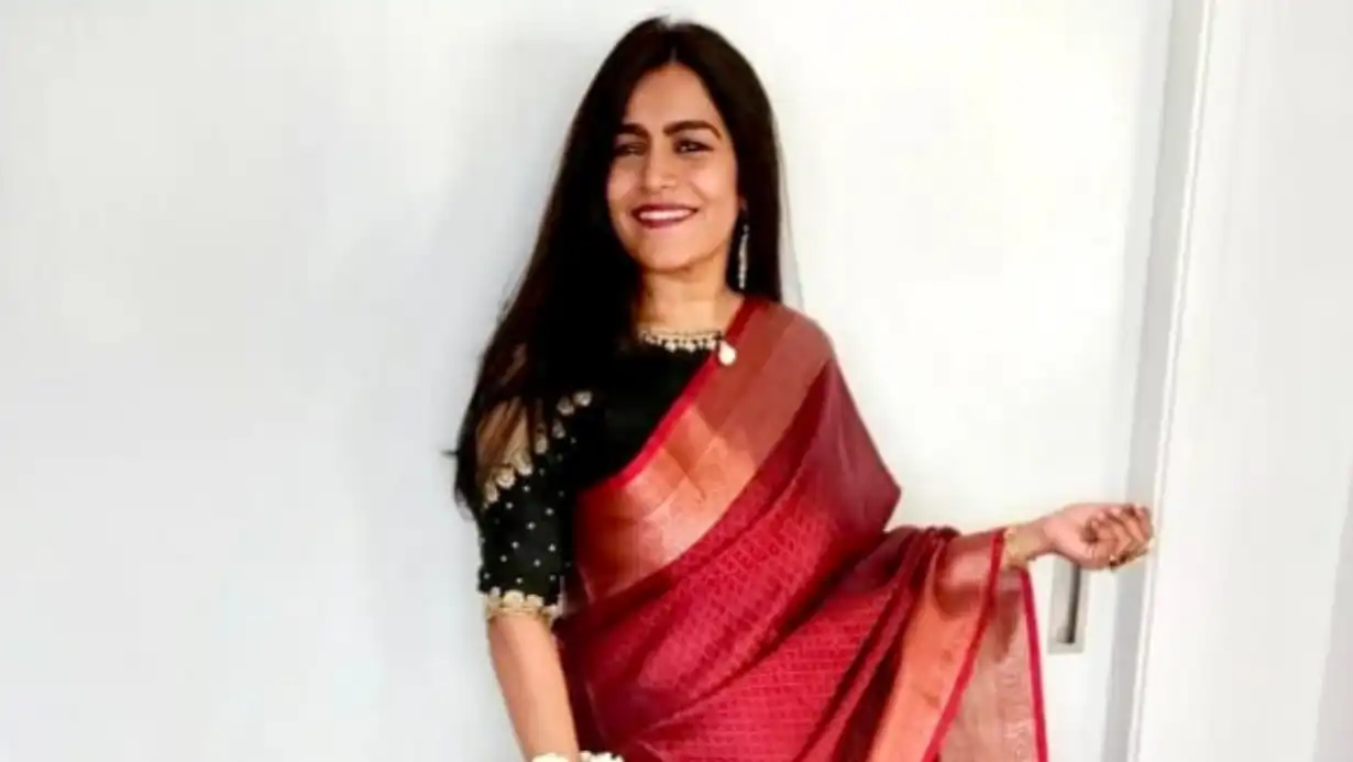 Indian-American Singer Falu and Her Band American Patchwork Quartet Nominated for 2025 Grammy in Folk Music 87 Indian American Singer Falu Nominated For 2025 Grammy In Folk Music