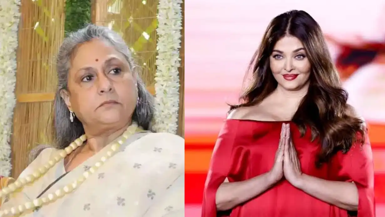 "She Is Not My Daughter": Jaya Bachchan's Old Comment on Aishwarya Rai Resurfaces Amid Divorce Rumors 89 Jaya Bachchan's Old Comment On Aishwarya Rai Resurfaces Amid Divorce Rumors