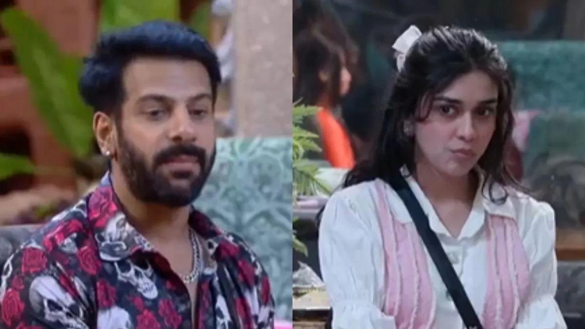 Bigg Boss 18: Edin Rose-Rajat Dalal’s Fiery Clash & Eisha Singh’s Controversial Ruling Ignite Drama 89 Karanveer Mehra And Eisha Singh