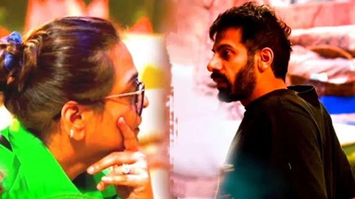 Karan Veer Mehra’s Emotional Breakdown in Bigg Boss 18: Loyalty vs Strategy 89 Karanveer Mehra And Shilpa Shirodkar