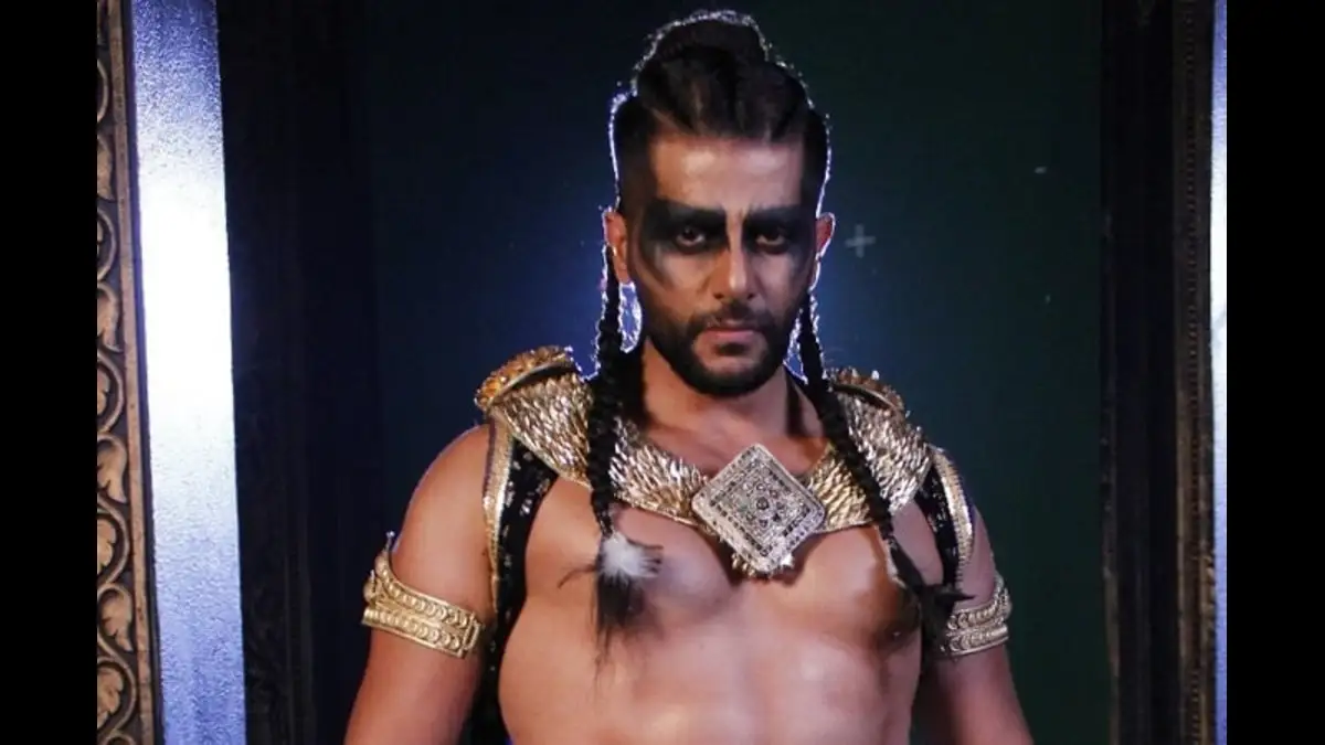 A New Era of Drama and Intensity: Andhakasur's Entry Promises to Shake Up Shiv Shakti 89 Karanvir Bohra As Andhakasur