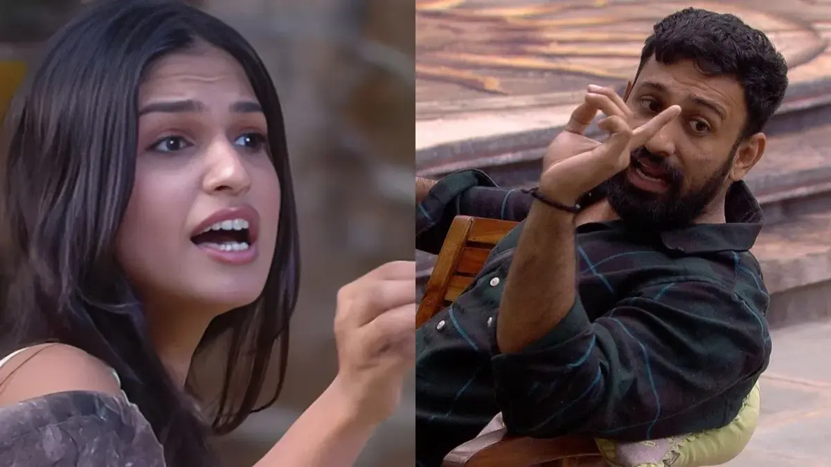 Drama Unfolds: Kashish Confronts Rajat Over Betrayal and Past Controversies 89 Kashish Kapoor And Rajat Dalal