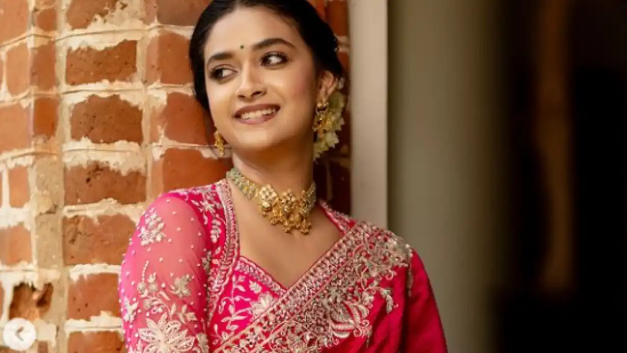 Keerthy Suresh Confirms Relationship After Cheating Allegations, 15 Years of Love! 87 Keerthy Suresh