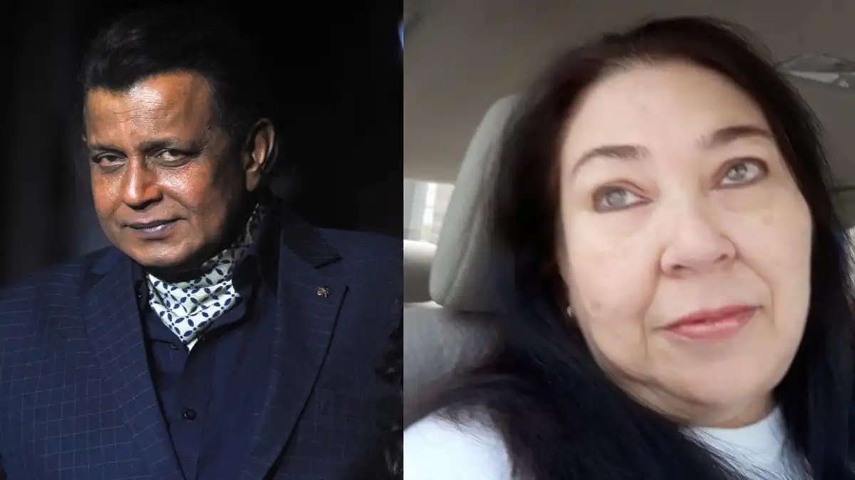 Veteran Actor Mithun Chakraborty's First Wife Helena Luke Dies in the US 89 Mithun Chakraborty's Ex Wife Helena Luke Died In The Us Webp File